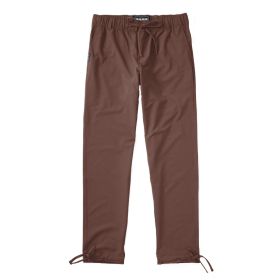 Trailhead Pants (Size-Fit: Extra Extra Large-Slim, Color: Brown)