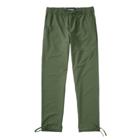 Trailhead Pants (Size-Fit: Medium-Slim, Color: Olive)